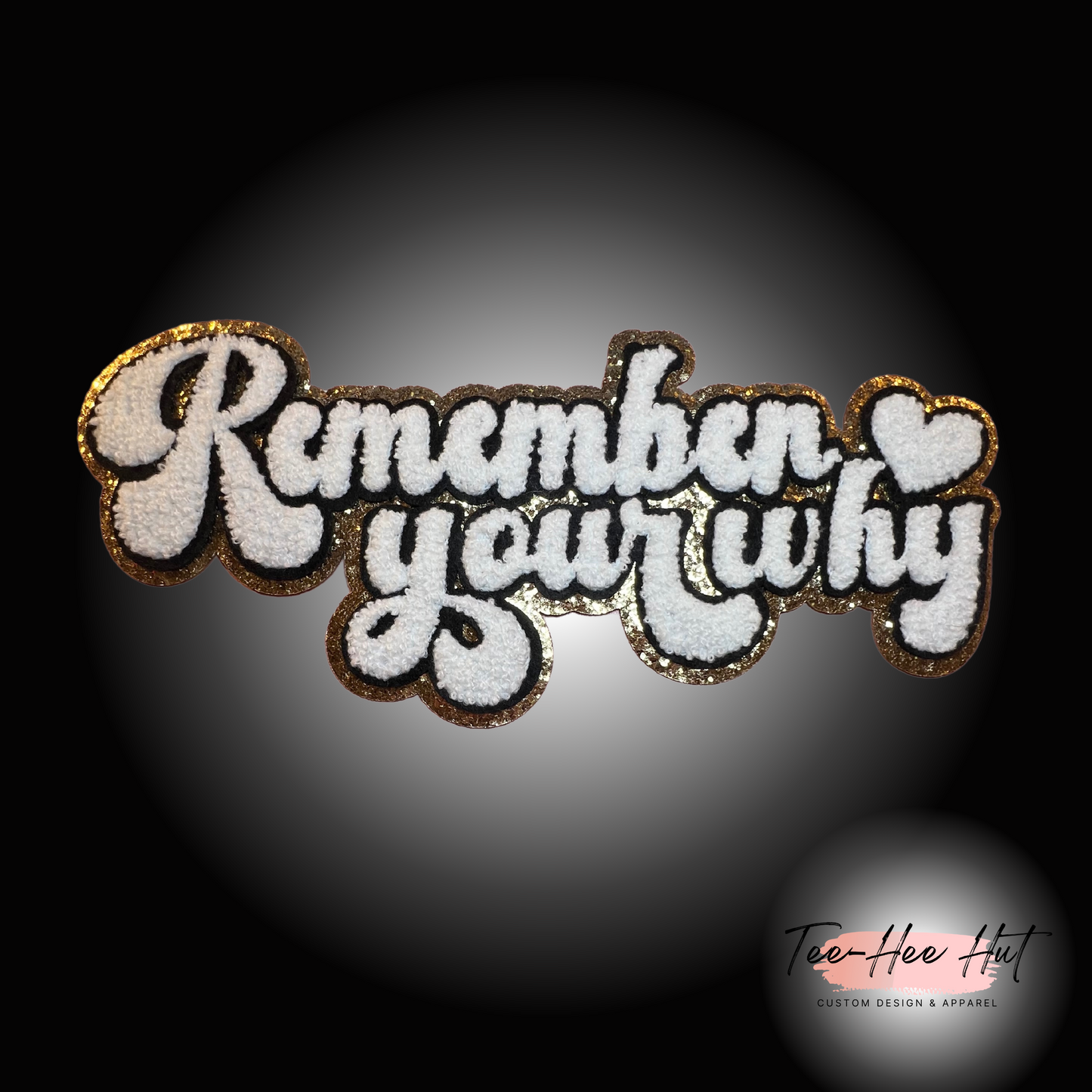 Remember your why - Patch ONLY