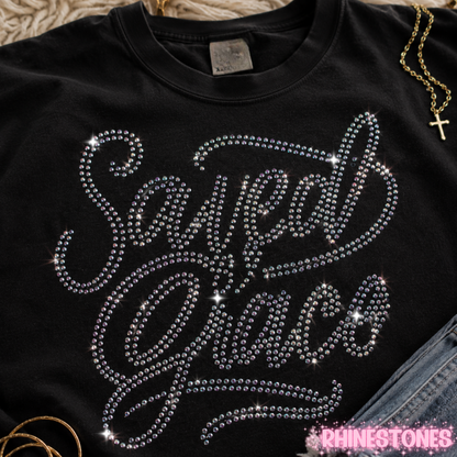 Saved By Grace