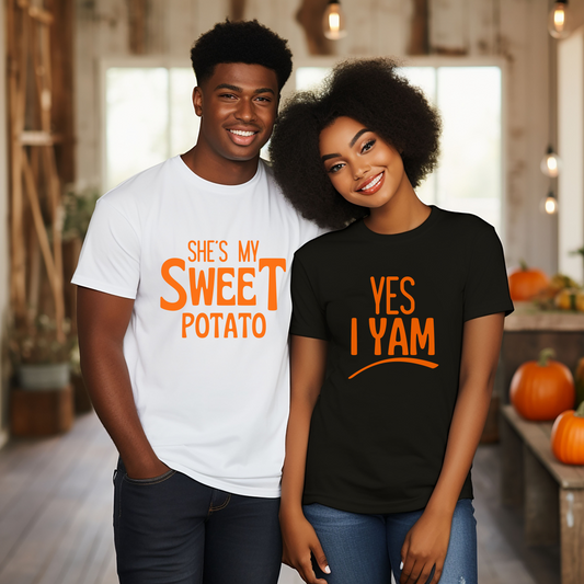 Yes I Yam