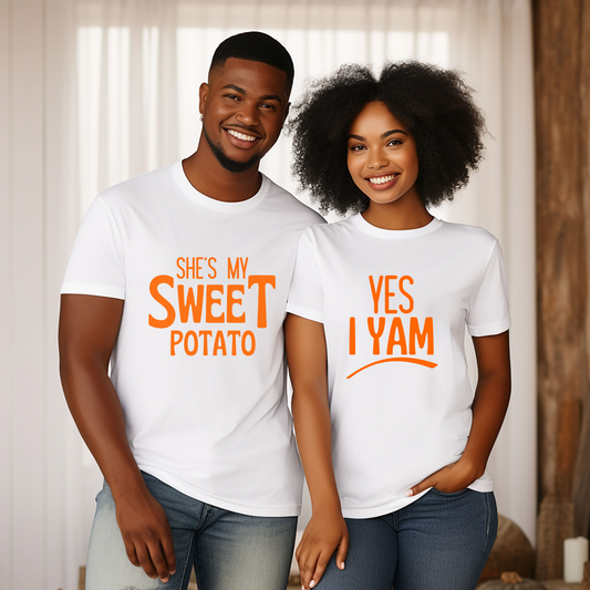 She's My Sweet Potato