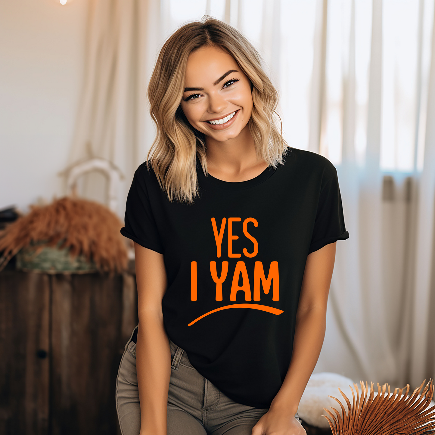 Yes I Yam