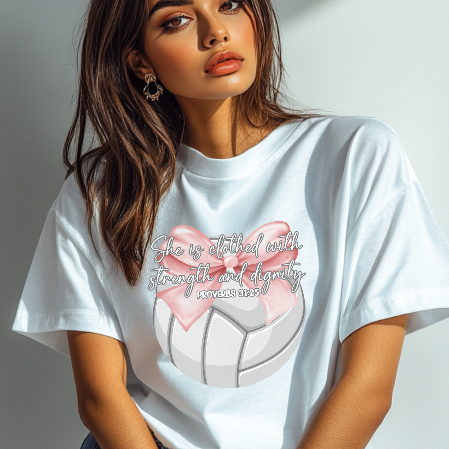 She Is Clothed With Strength and Dignity