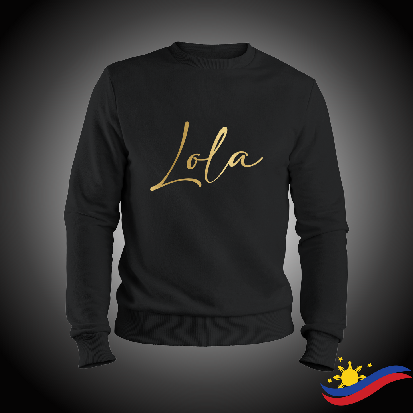 Lola, Filipino grandma