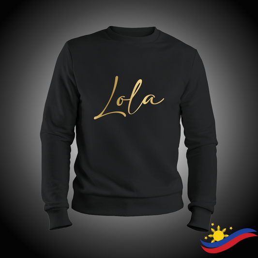 Lola, Filipino grandma