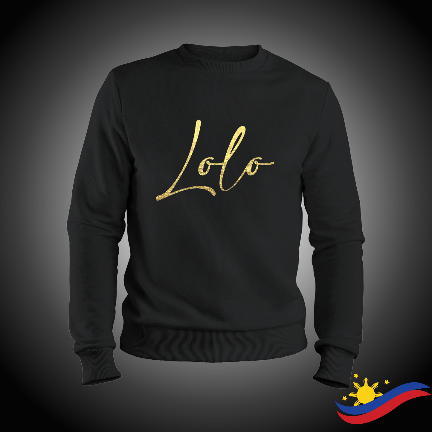 Lolo, Filipino grandpa