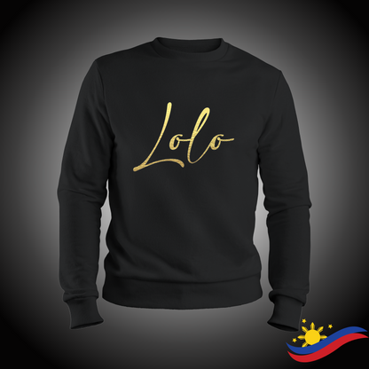 Lolo, Filipino grandpa