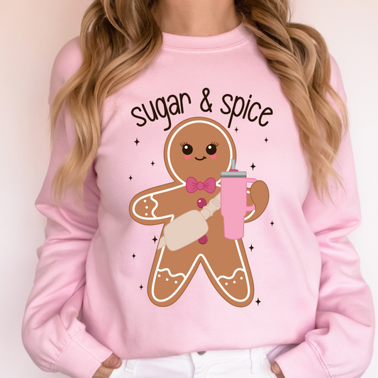 Sugar and spice