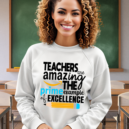 Teachers are amazing