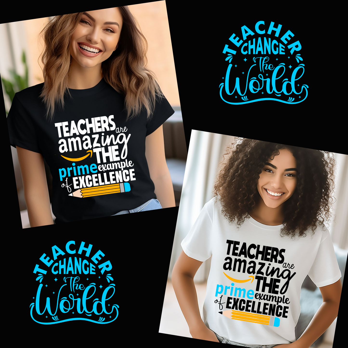 Teachers are amazing