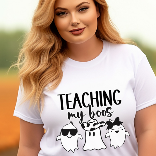 Teaching my Boos