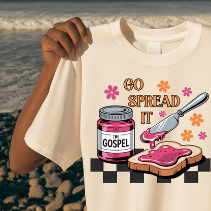 Go Spread It - The Gospel