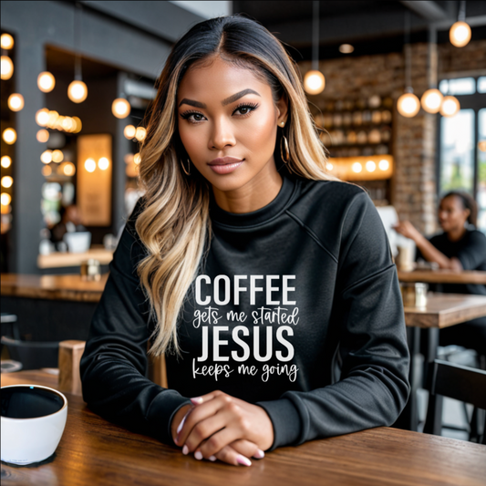 Divine Caffeination