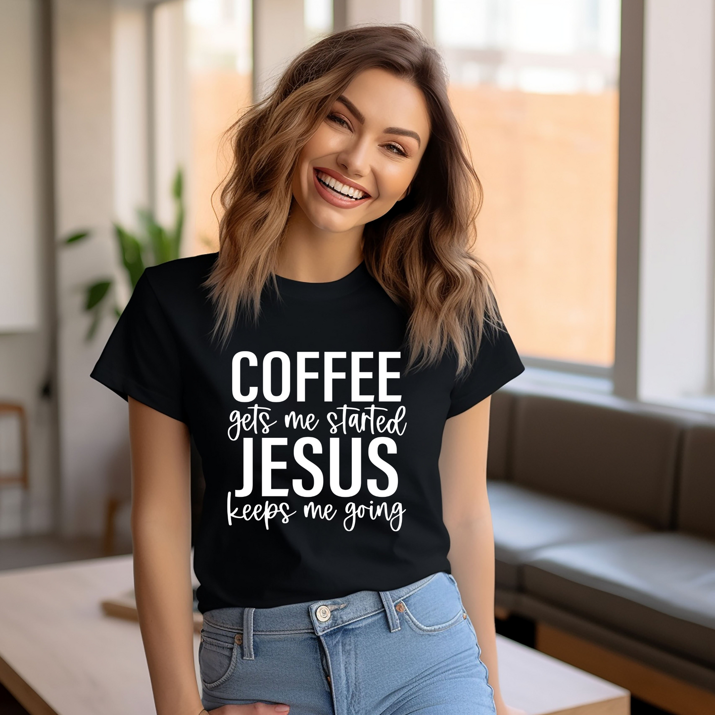 Divine Caffeination