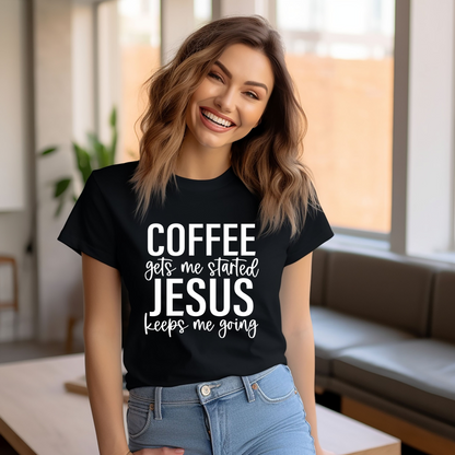 Divine Caffeination