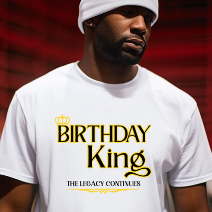 Birthday King - The Legacy Continues