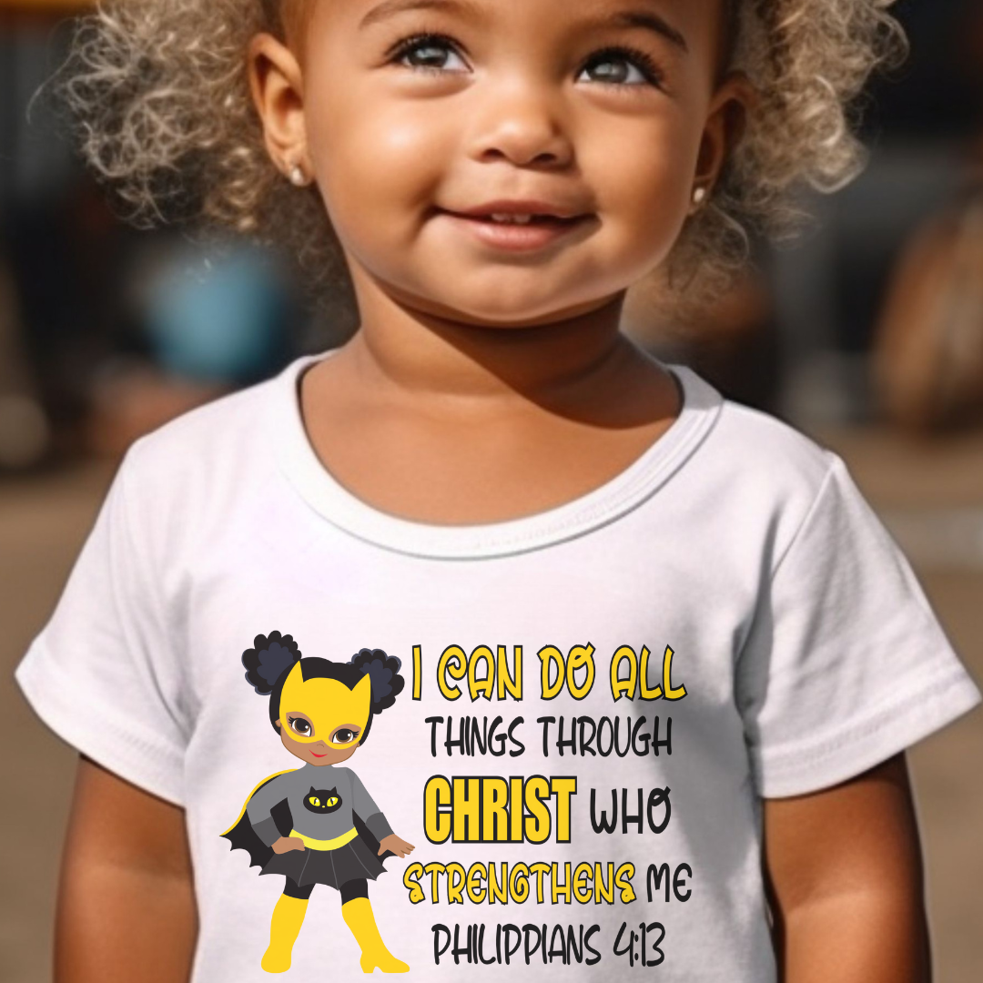 I can do ALL things - Youth