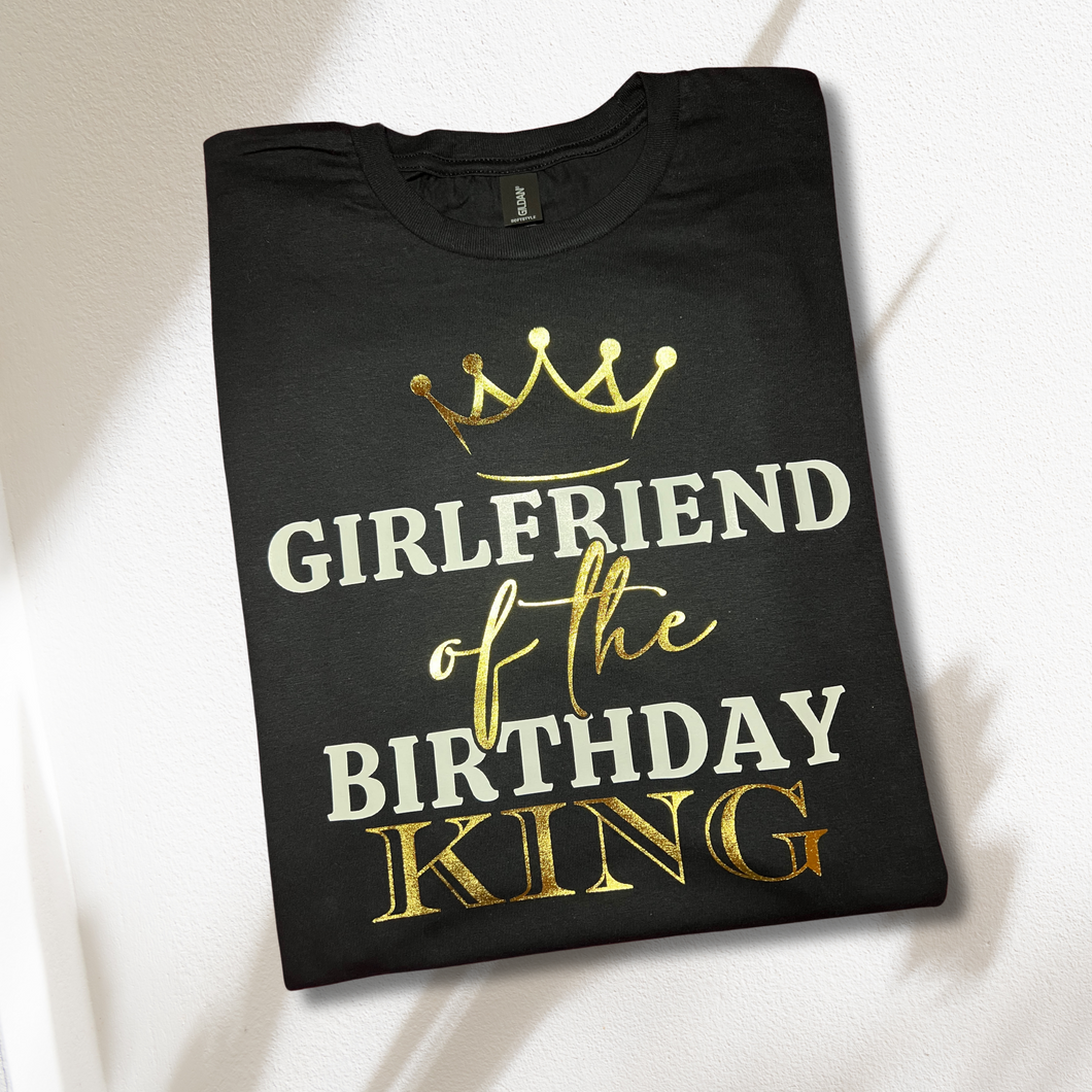 Girlfriend of The Birthday King