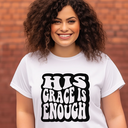 His Grace Is Enough
