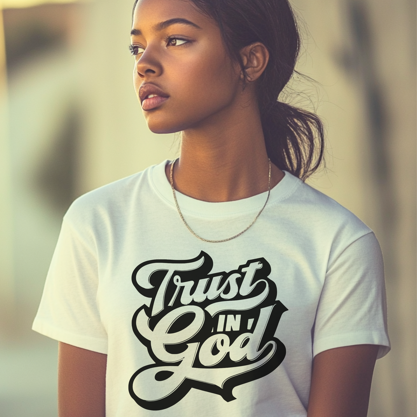 Trust In God