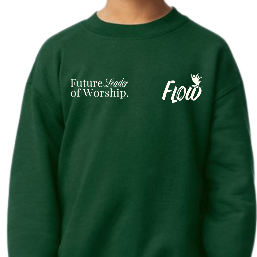 Future Leader of Worship - FLOW - Youth