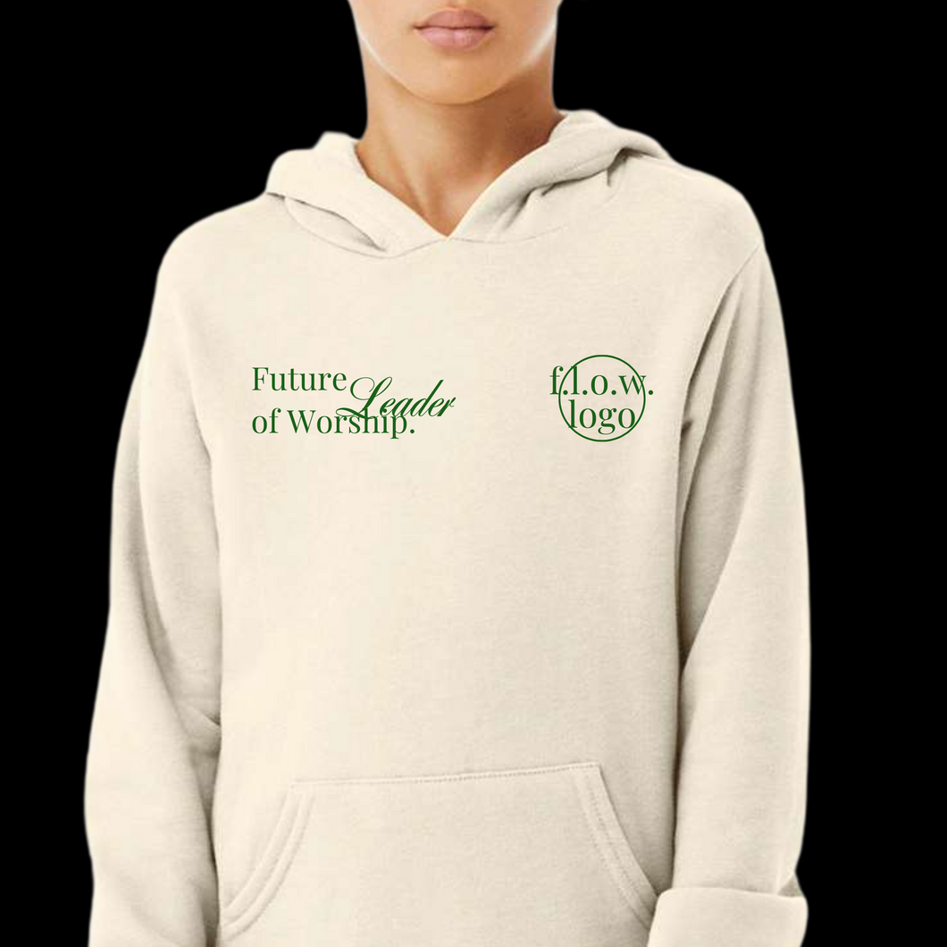 YOUTH F.L.O.W. HOODIE