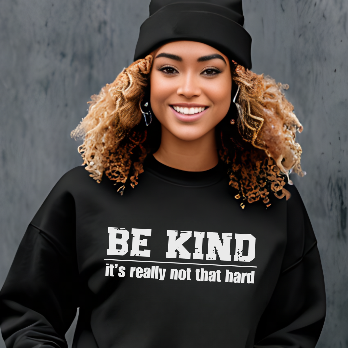 Be kind, it's really not that hard