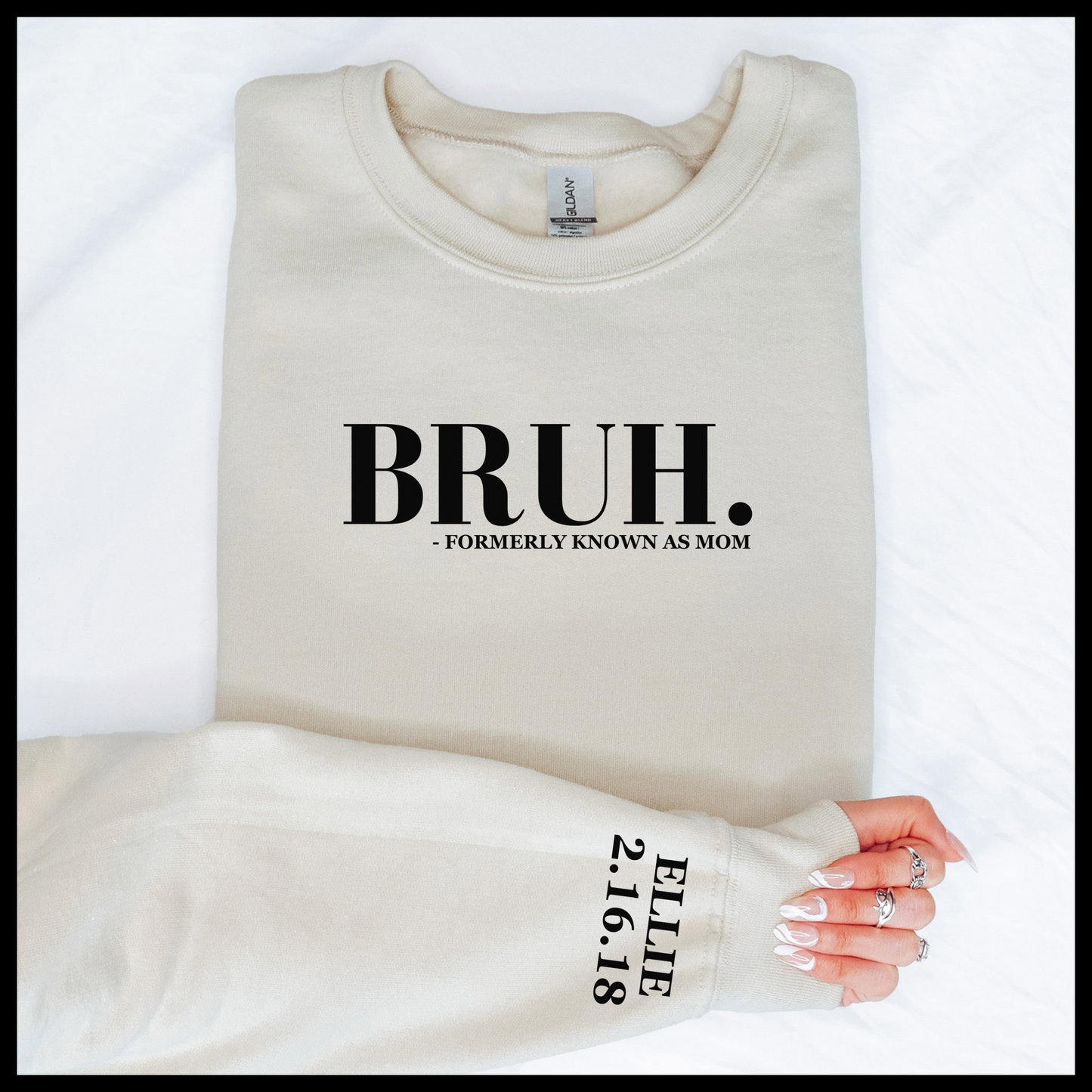 Bruh formerly known as Mom - Customizable
