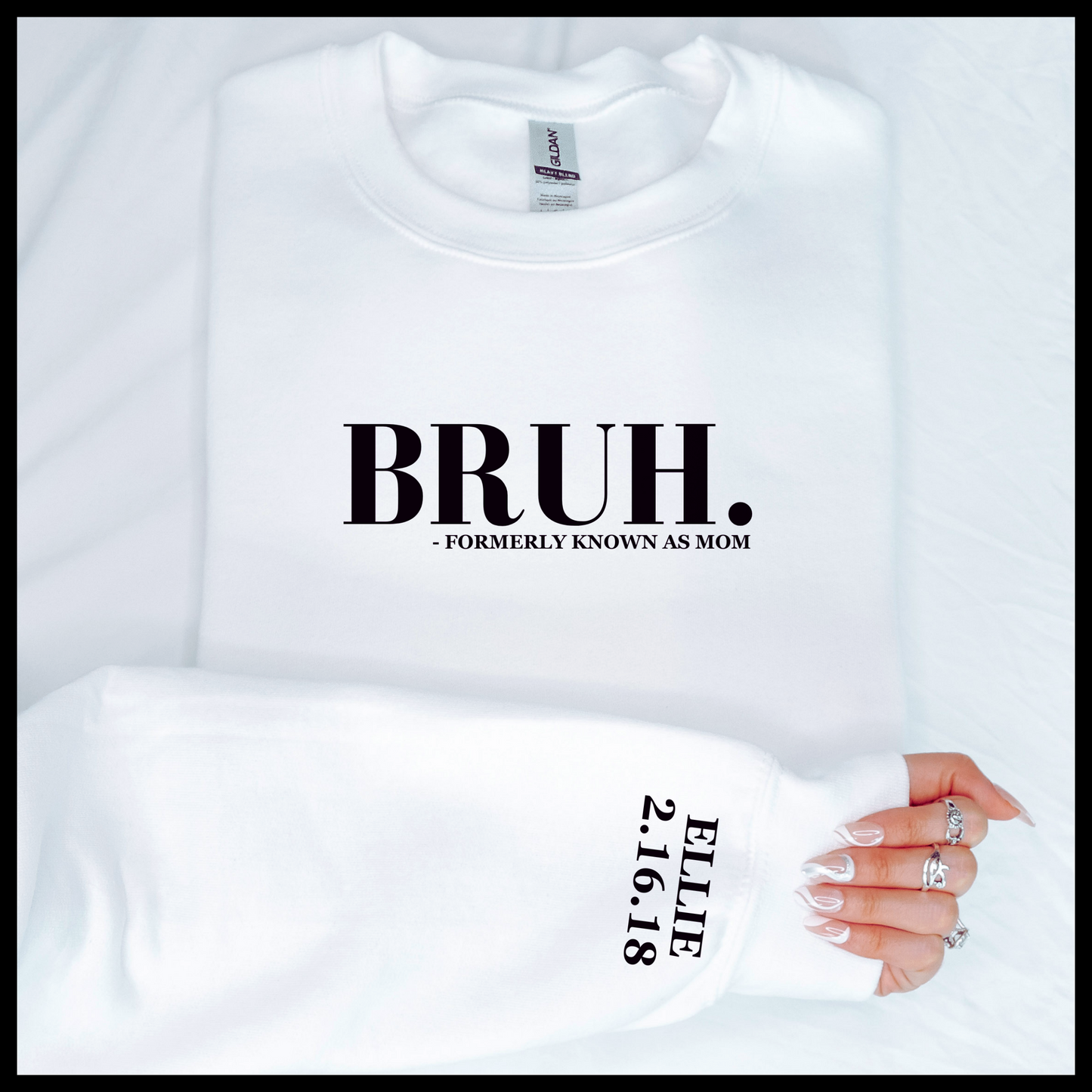 Bruh formerly known as Mom - Customizable