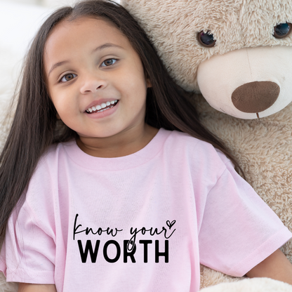 Know your worth - Youth