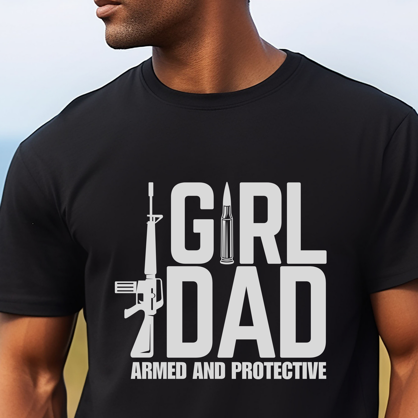 Girl Dad