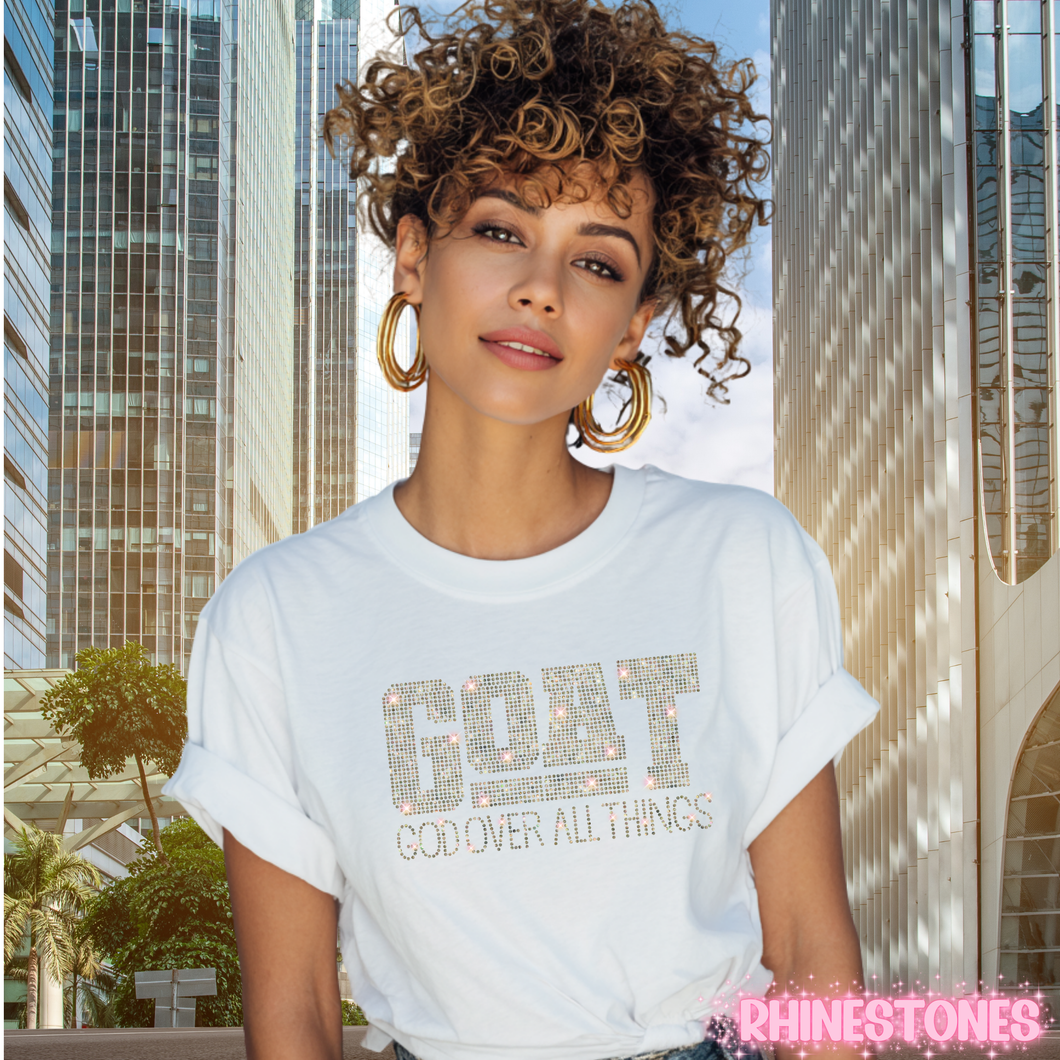 G.O.A.T. - God Over All Things