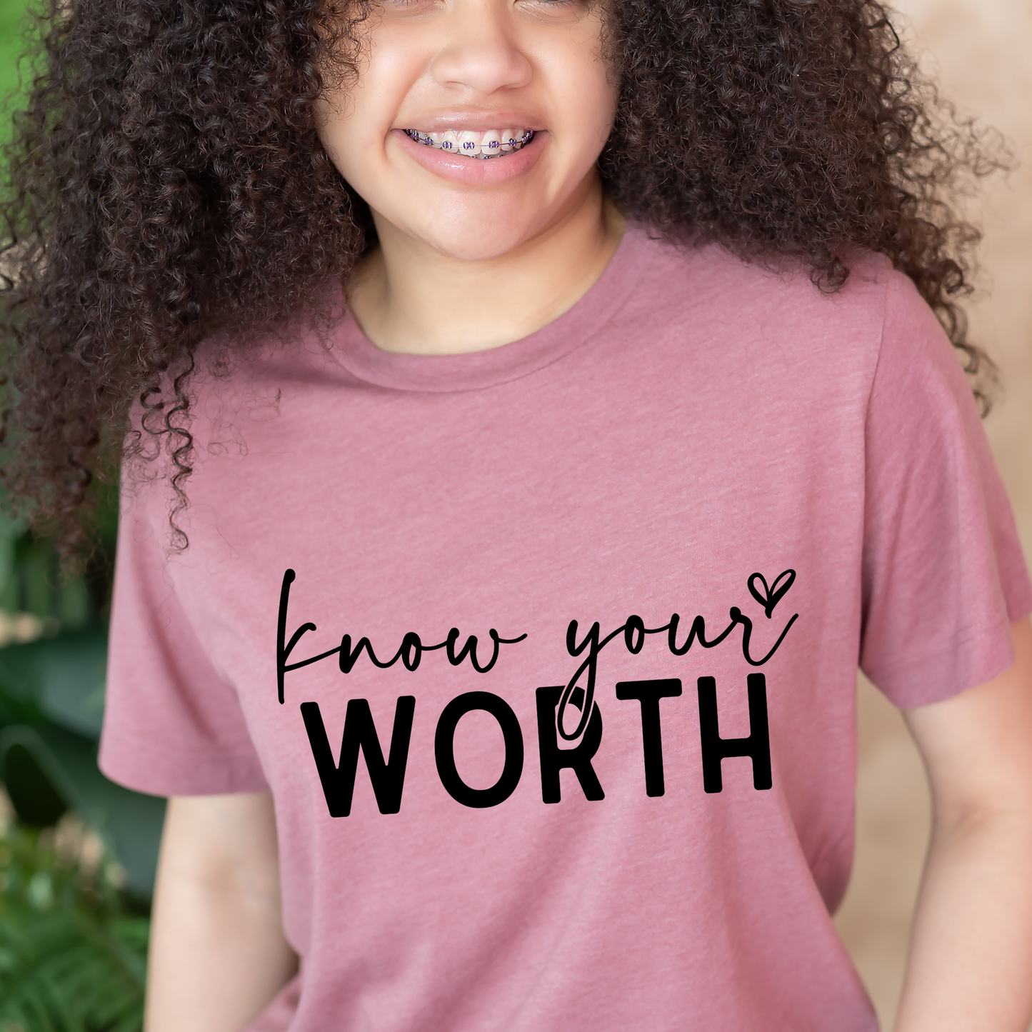 Know your worth