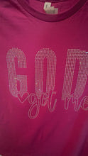 Load and play video in Gallery viewer, God got me
