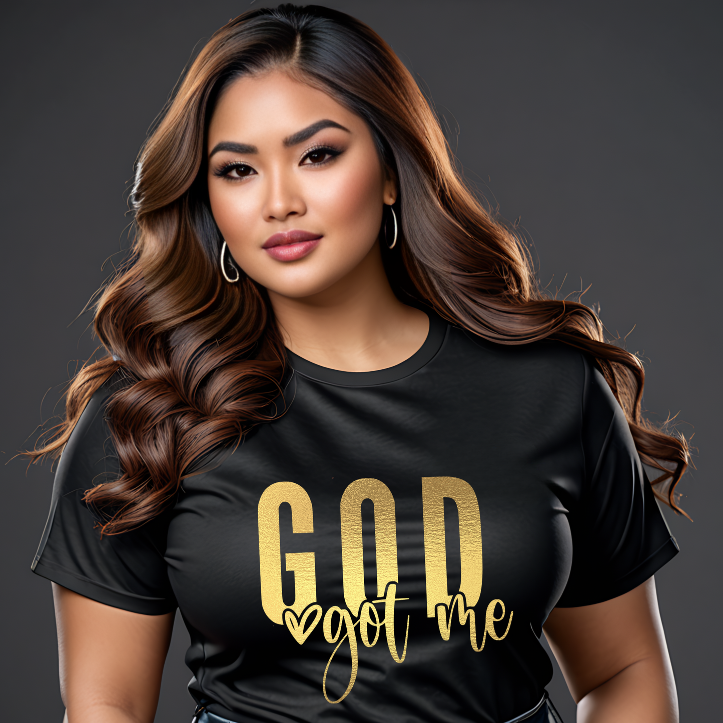 God got me