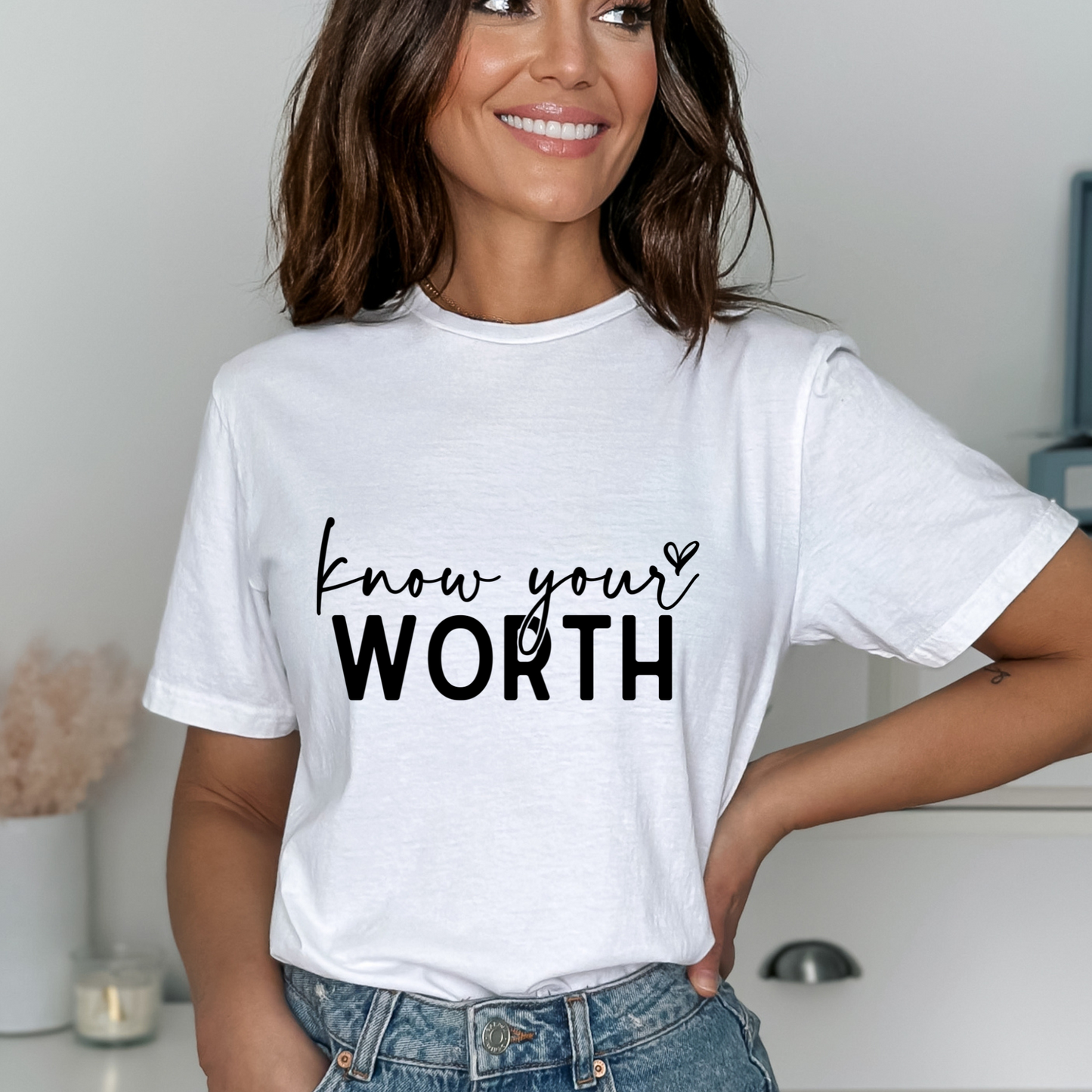 Know your worth