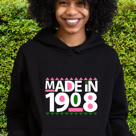 Pretty since 1908
