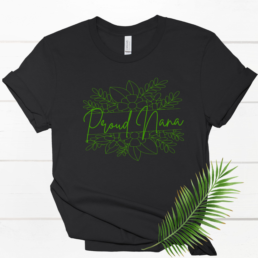 Proud Nana