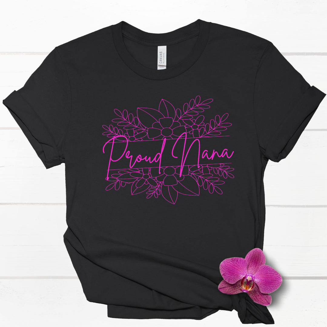 Proud Nana