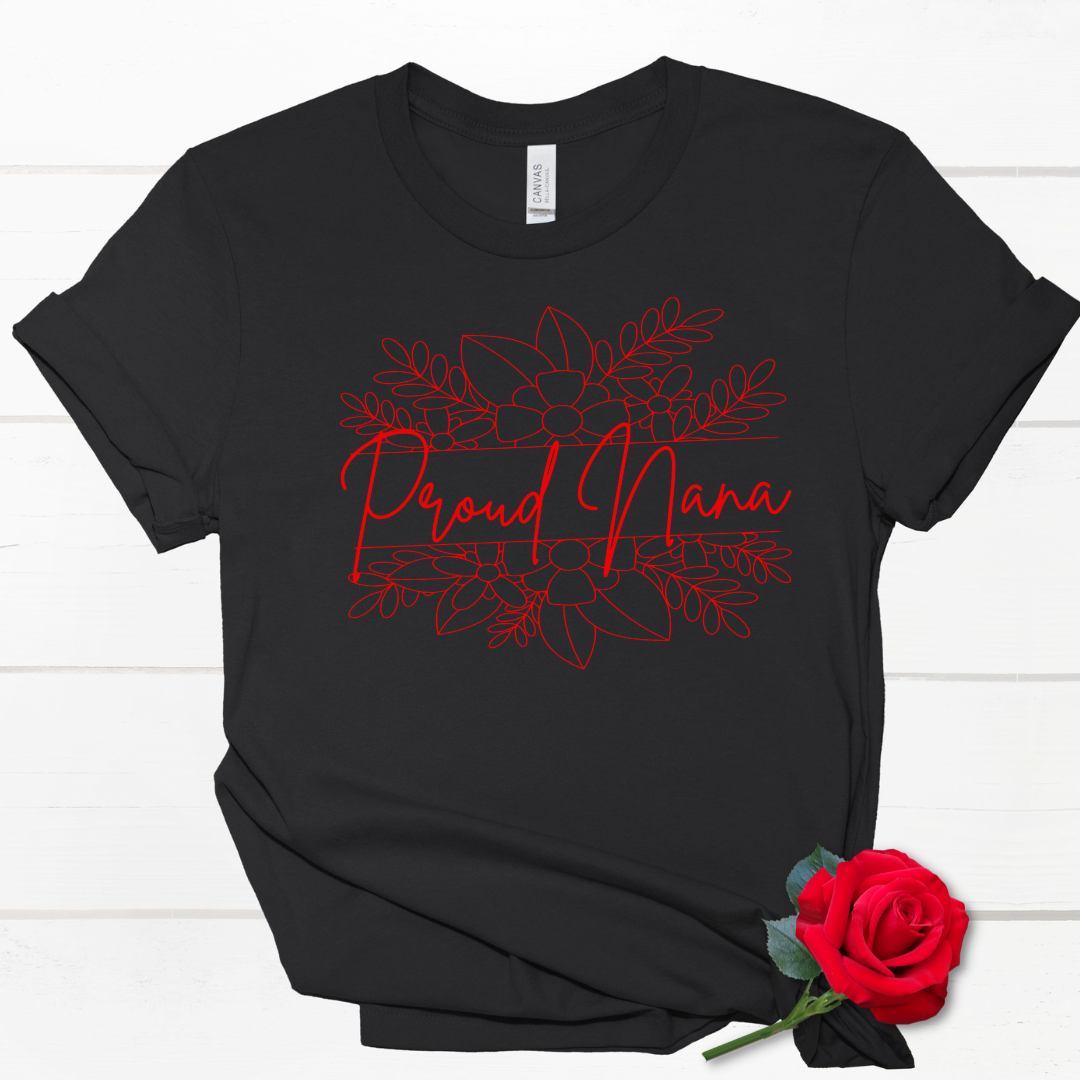 Proud Nana