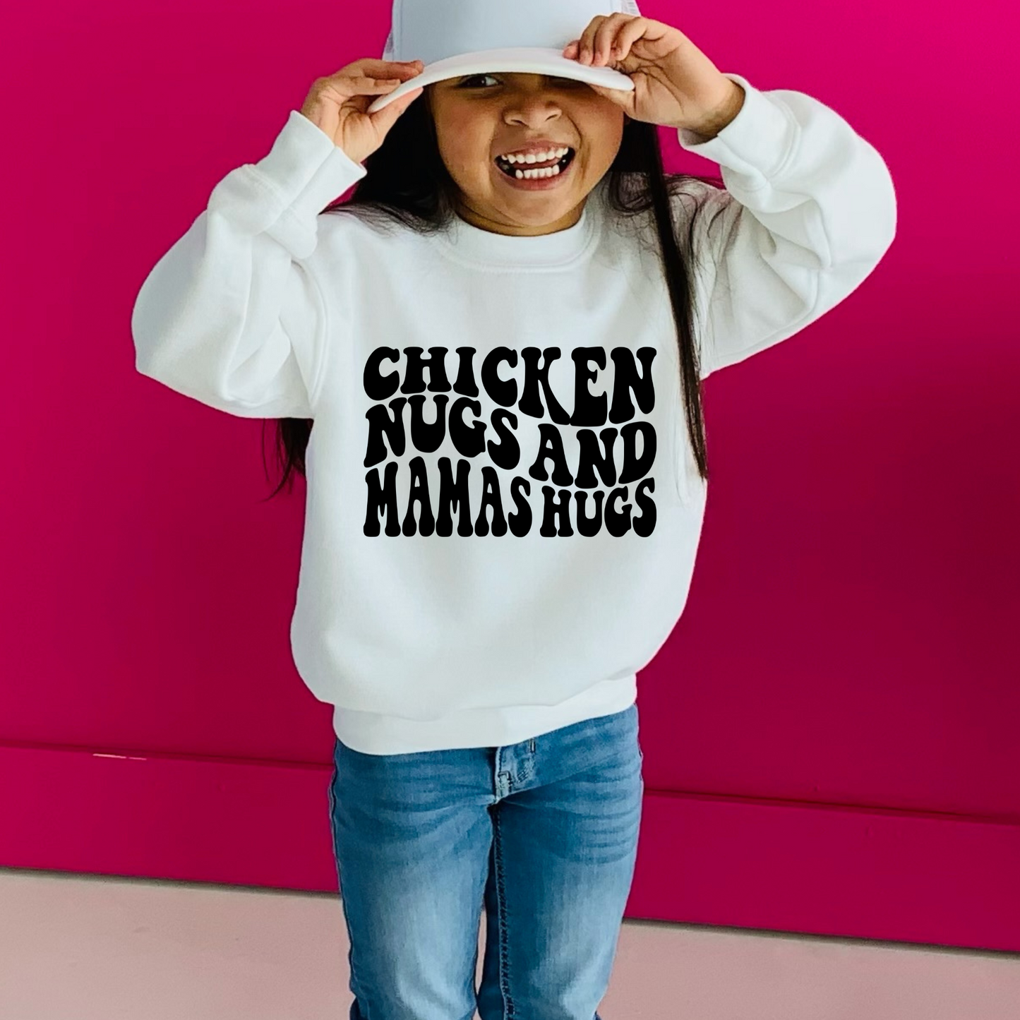 Chicken Nugs & Mamas Hugs