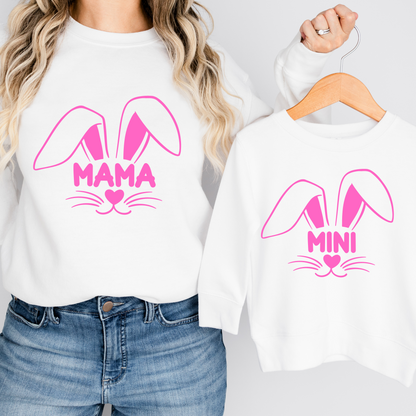 Mama & Mini bunny