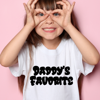 Daddy's Favorite