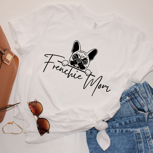 Frenchie Mom