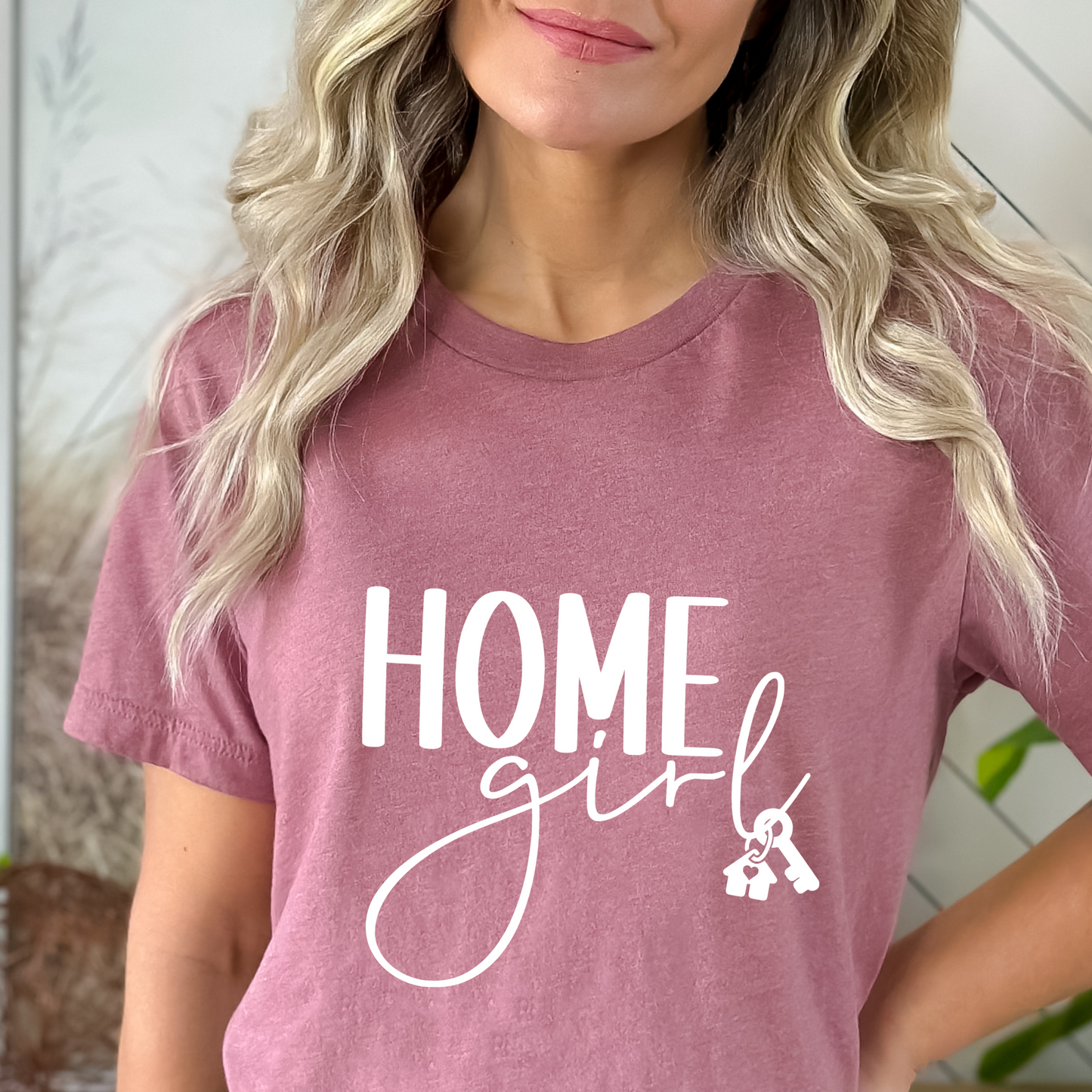 Home girl