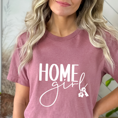 Home girl