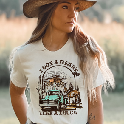 I Got a Heart Like A Truck
