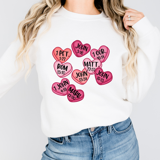 Valentine's from the Bible - Adult