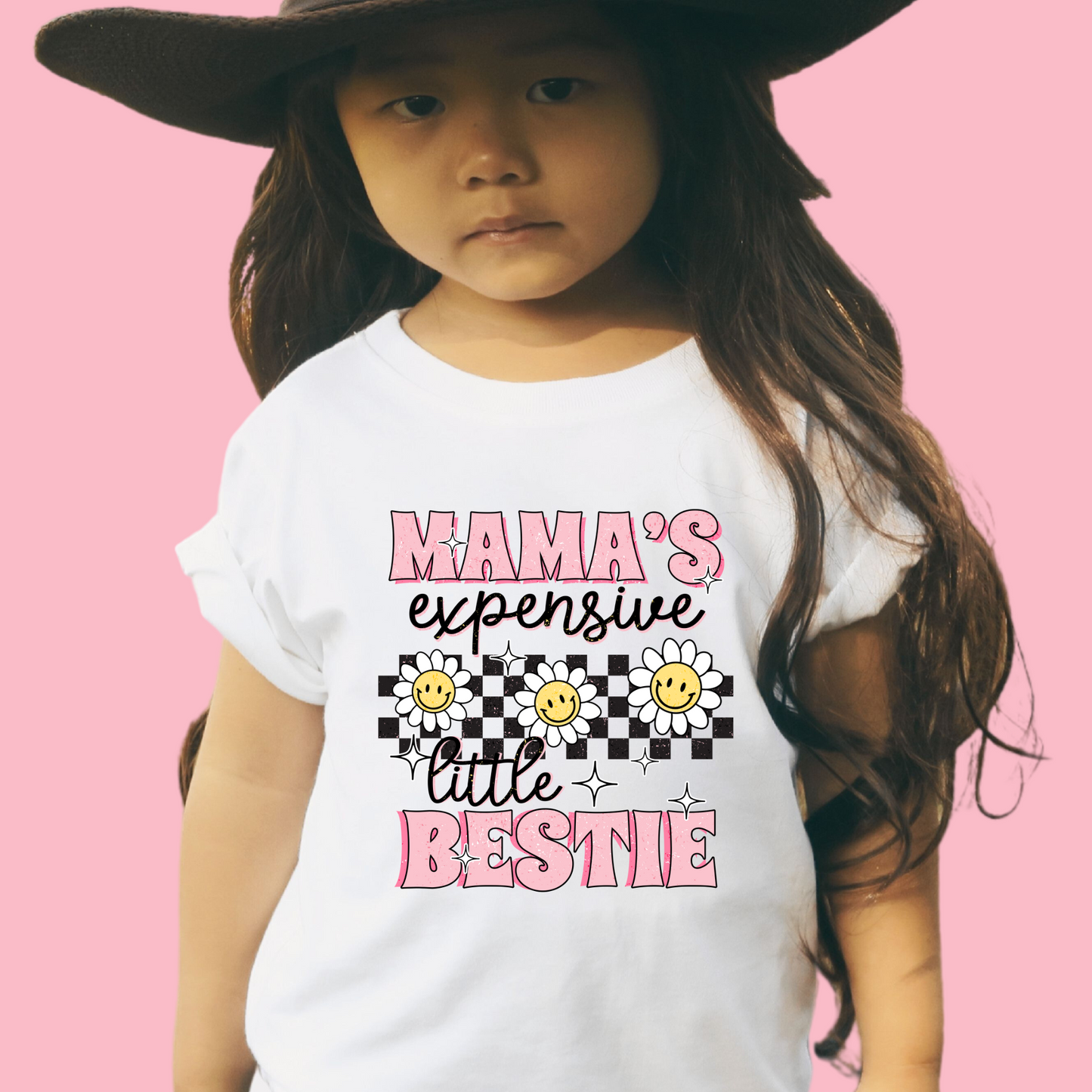 Mama's Expensive Little Bestie