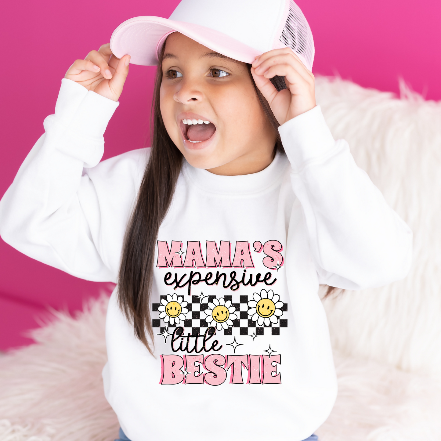 Mama's Expensive Little Bestie