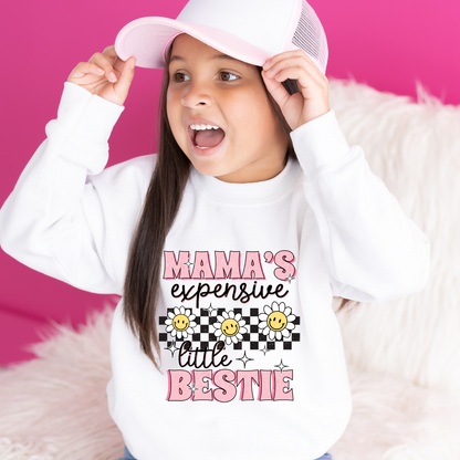 Mama's Expensive Little Bestie